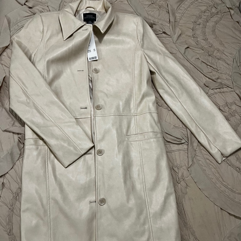 Urban outfitters coat